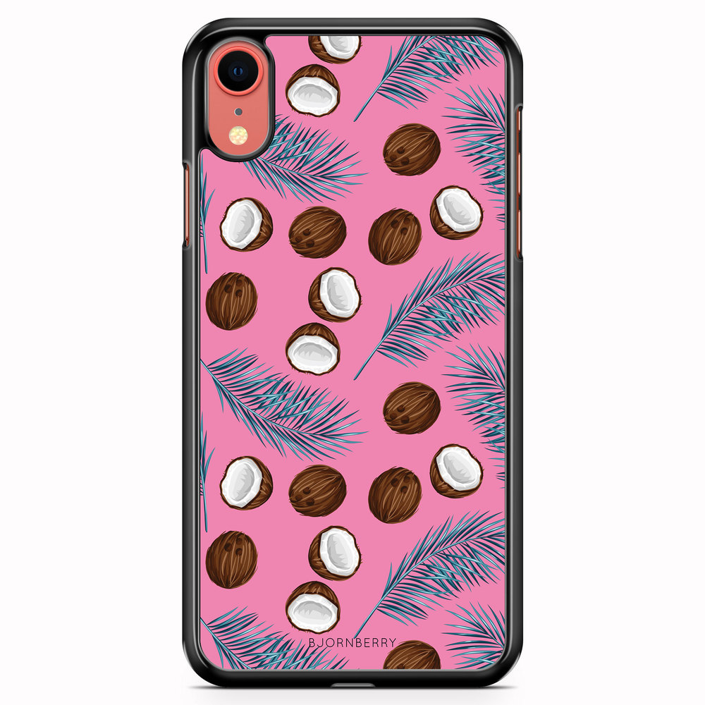 iPhone XR Case - Coconuts