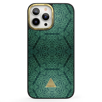 Naive iPhone 13 Pro Max Case - Retro