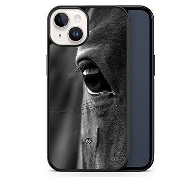iPhone 14 Case - Horse Eye