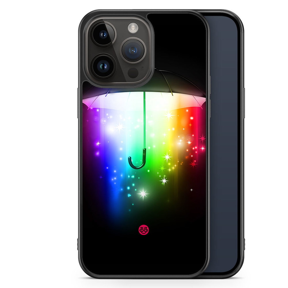iPhone 14 Pro Max Case - Magic Umbrella