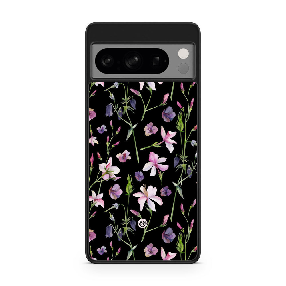 Google Pixel 8 Pro Case - WILD AUTUMN - Nordic Bloom