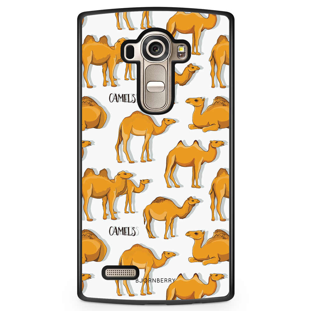 LG G4 Case - Camels