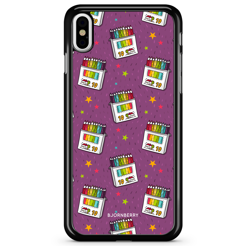 iPhone X / XS Case - Pencil Sets