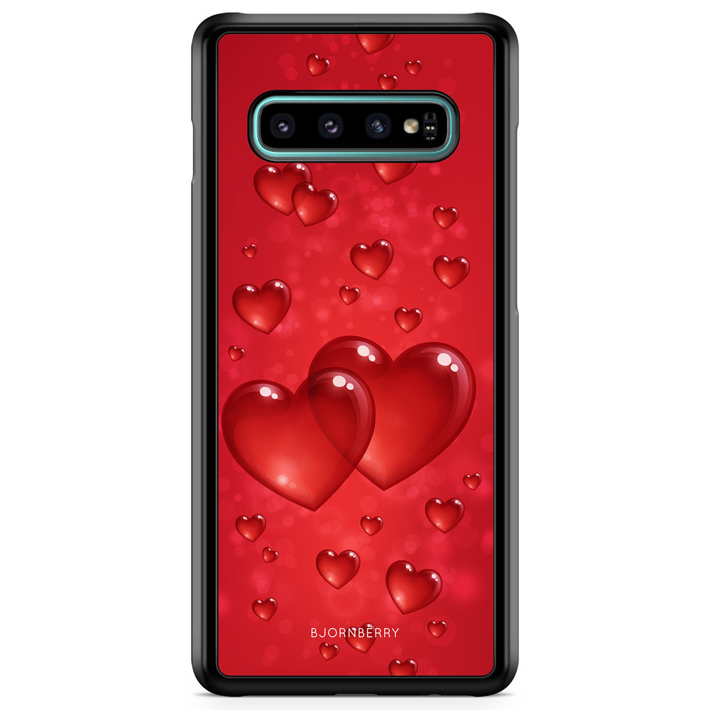 Samsung Galaxy S10 Plus Case - Hearts