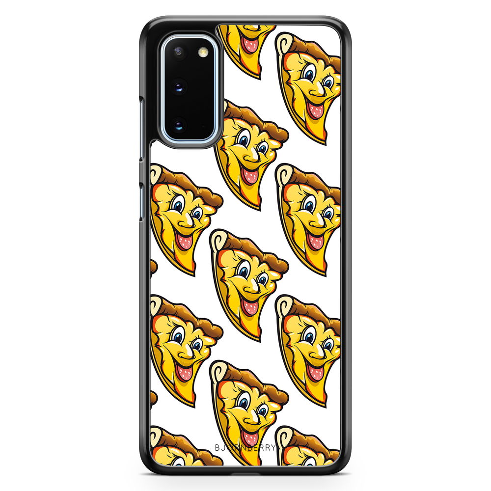Samsung Galaxy S20 Case - Pizza Pattern