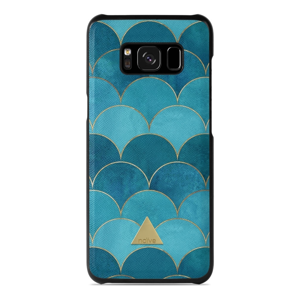 Naive Samsung Galaxy S8 Case - Mermaid