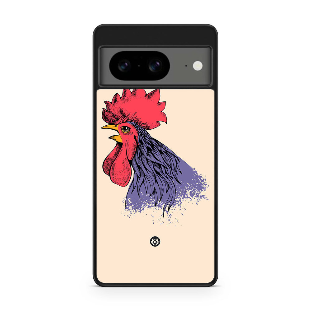 Google Pixel 8 Case - Rooster