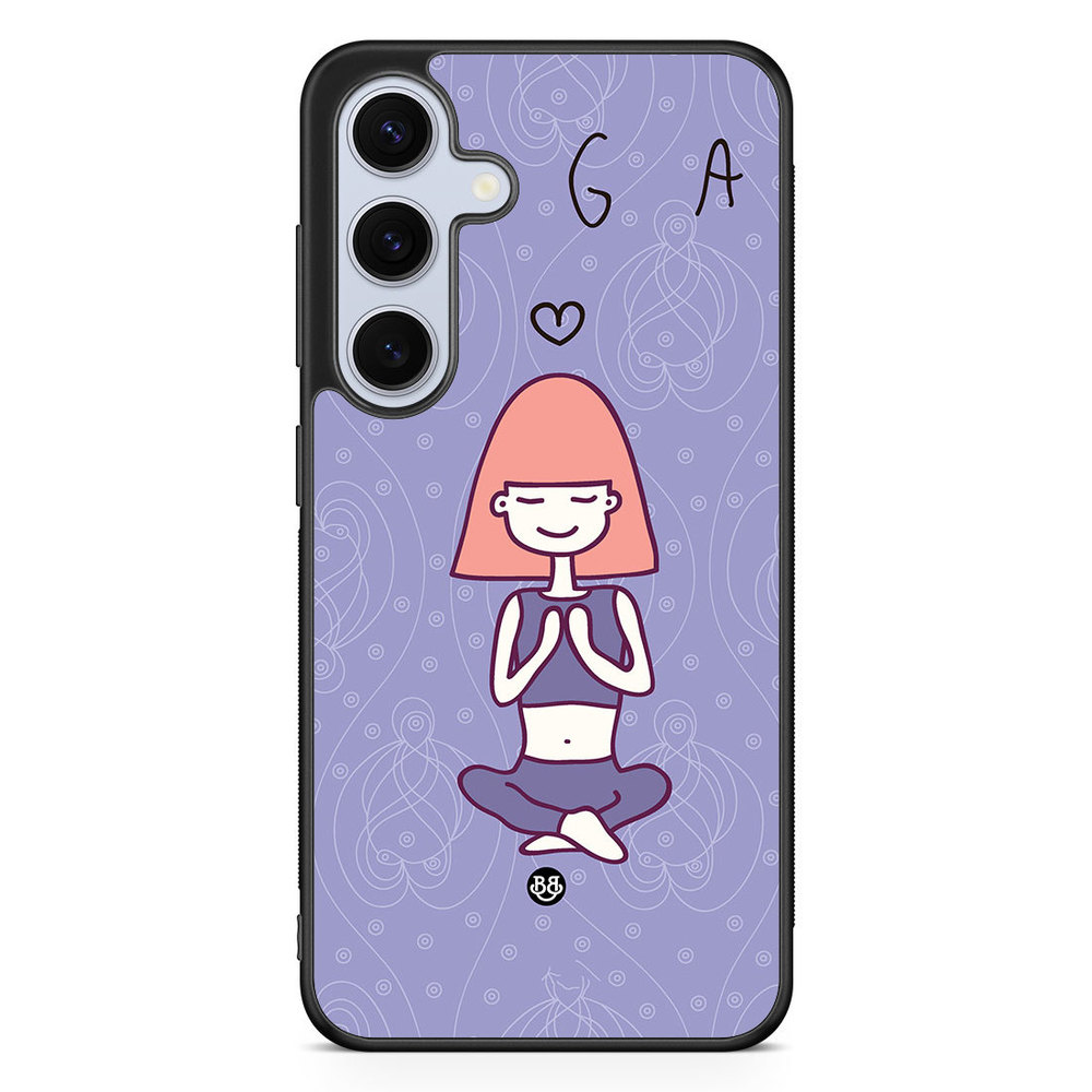 Samsung Galaxy S24 FE Case - Yoga