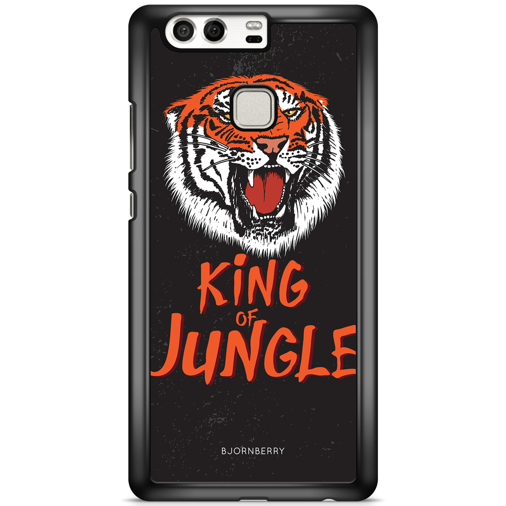 Huawei P9 Plus Case - King of Jungle