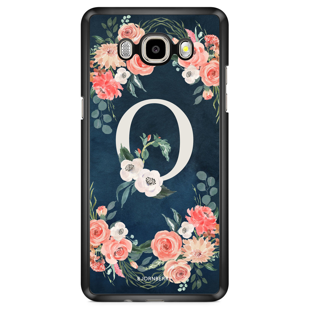 Samsung Galaxy J7 (2016) Case - Monogram O