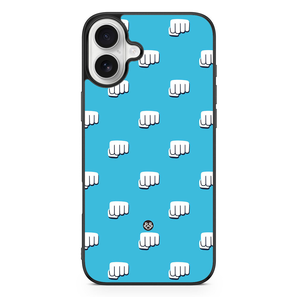 iPhone 16 Plus Case - Brofist