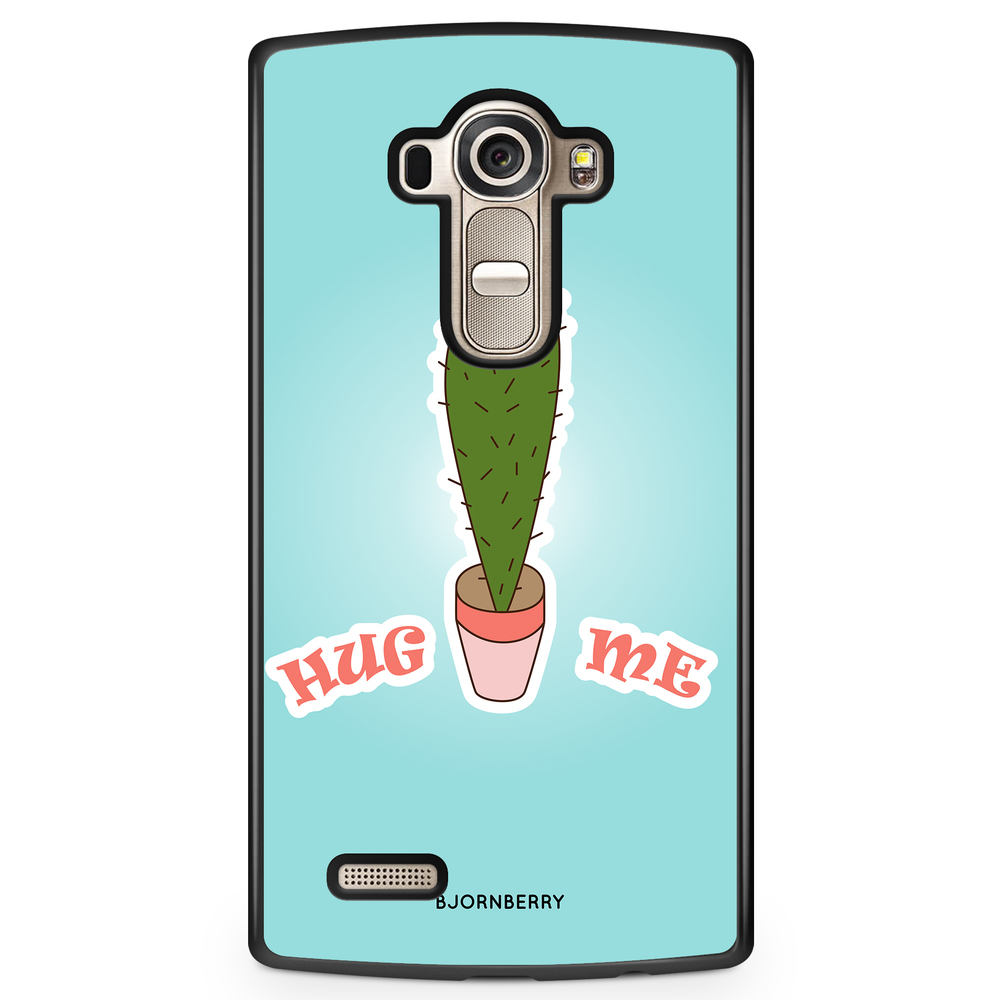 LG G4 Case - Hug Me