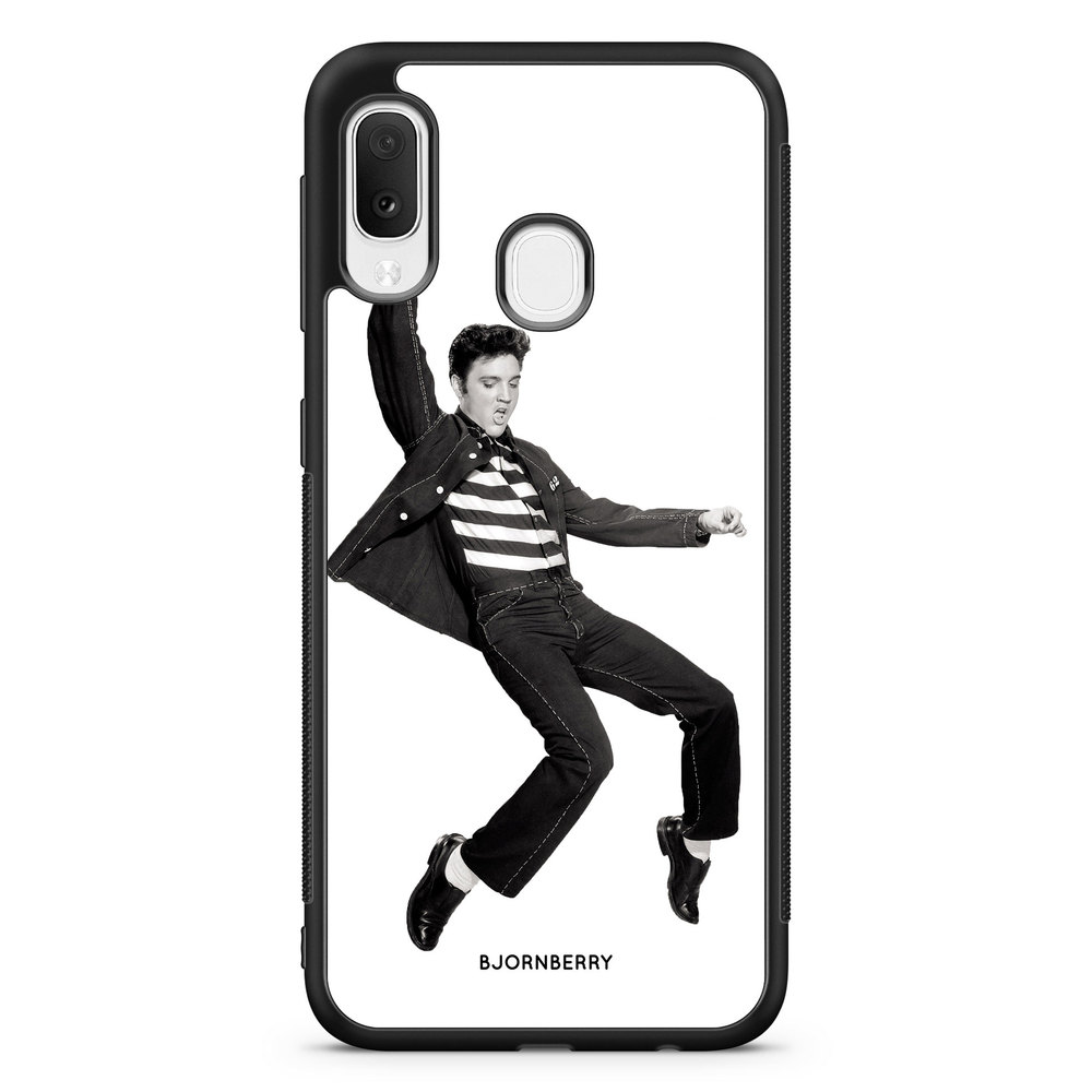 Samsung Galaxy A20e Case - Elvis