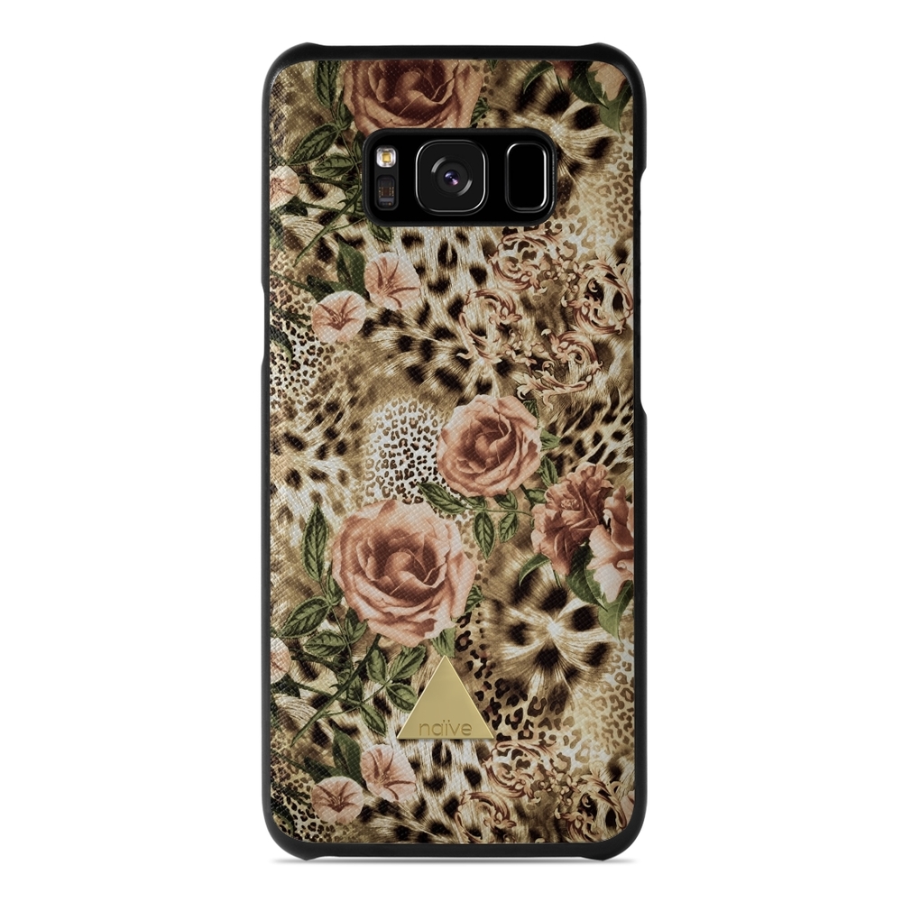 Naive Samsung Galaxy S8 Case - Leo Roses