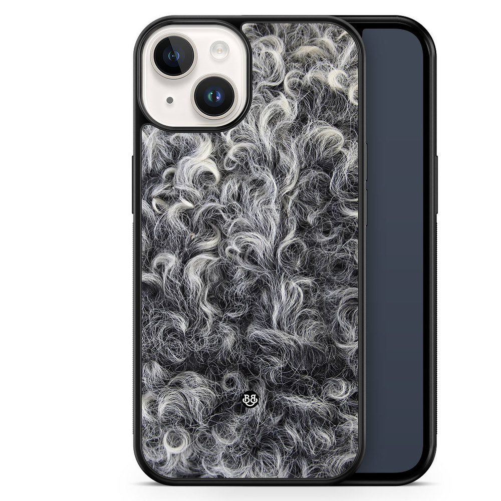 iPhone 14 Skal - Fårull | Mobilskal & Mobilfodral BJORNBERRY