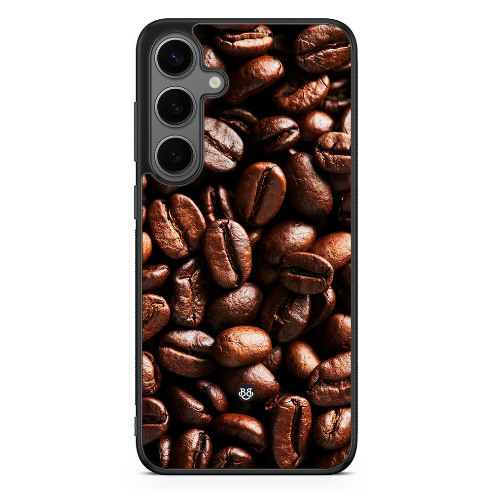 Samsung Galaxy S24 Plus Case - Roasted Coffee