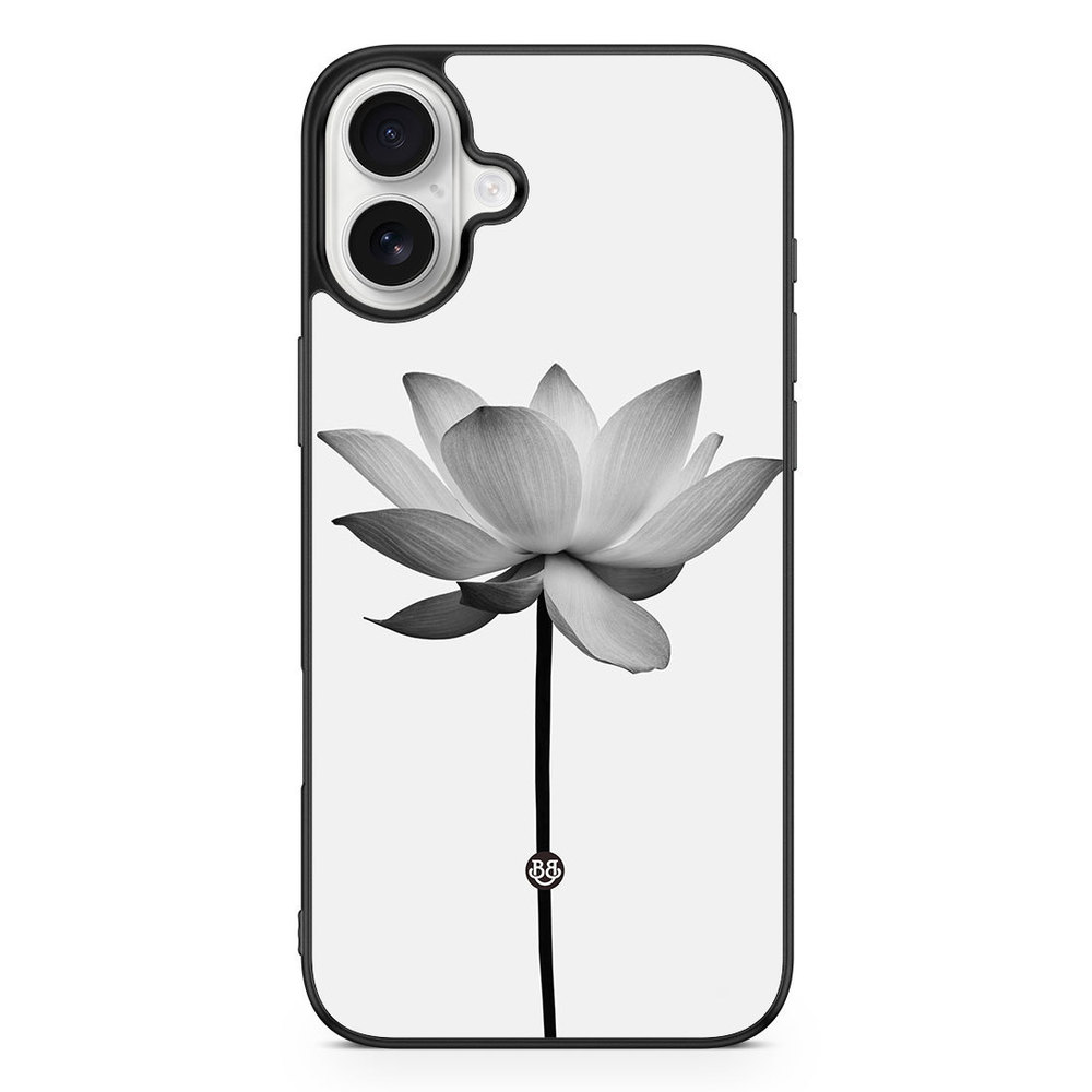 iPhone 16 Plus Skal - Lotus | Mobilskal & Mobilfodral BJORNBERRY
