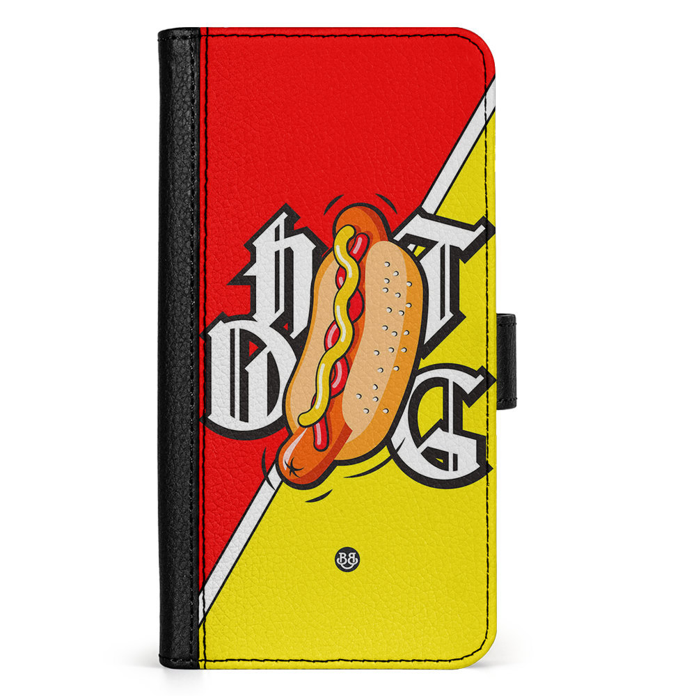 Google Pixel 9 Pro XL Wallet Case - HOT DOG