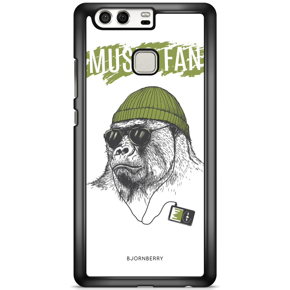 Huawei P9 Plus Case - Music fan
