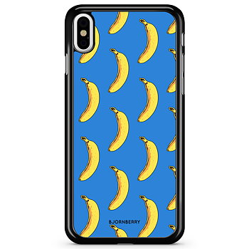 iPhone X / XS Skal - Bananer