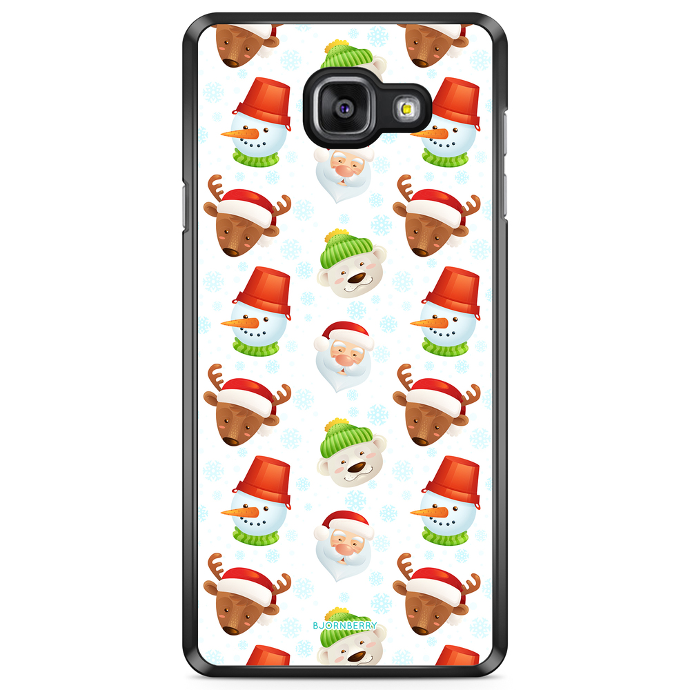 Samsung Galaxy A5 6 (2016) Case - Santa Claus