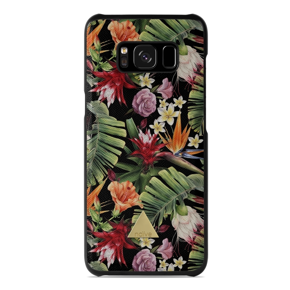 Magnetiskt Mobilskal Samsung Galaxy S8 Skal - Tropical | Mobilskal & Mobilfodral BJORNBERRY