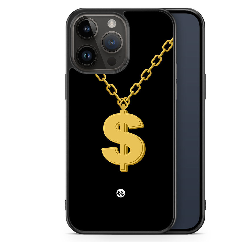 iPhone 14 Pro Max Case - Dollar Chain