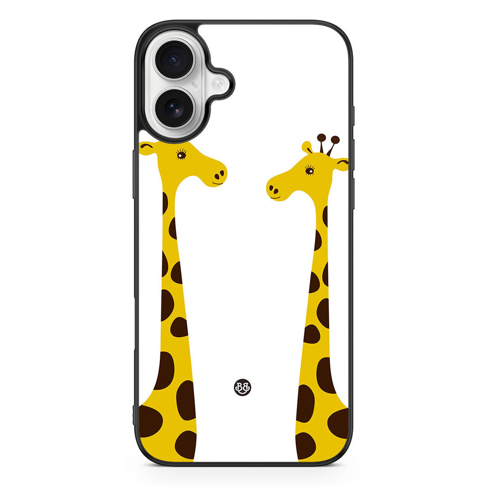iPhone 16 Plus Case - Giraffes