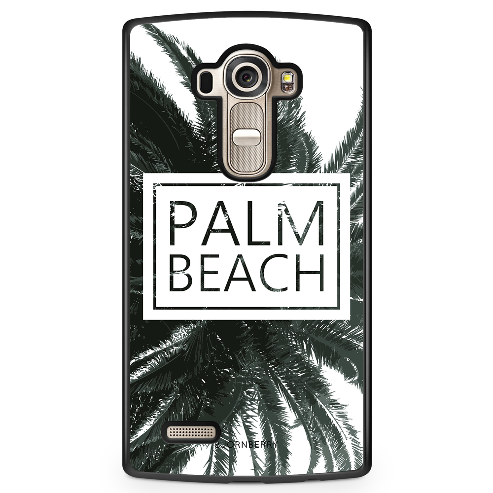 LG G4 Case - Palm Beach