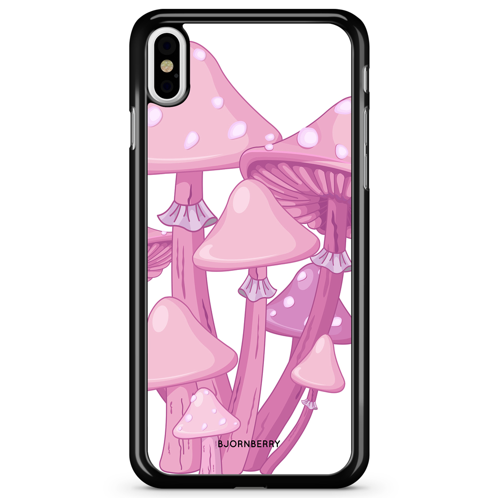 iPhone X / XS Case - Magic Mushroom