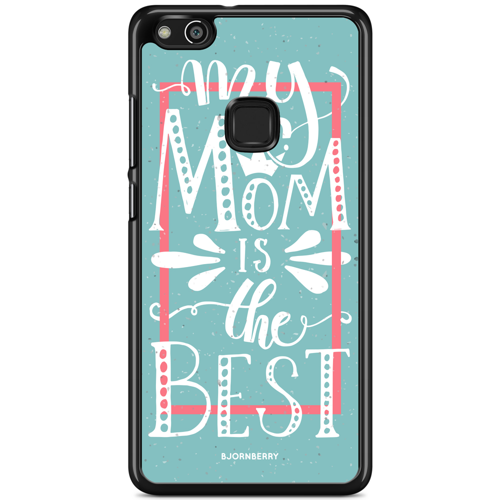 Huawei P10 Lite Case - Mom is the best