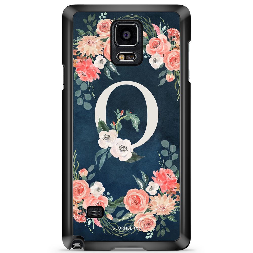 Samsung Galaxy Note 4 Case - Monogram O