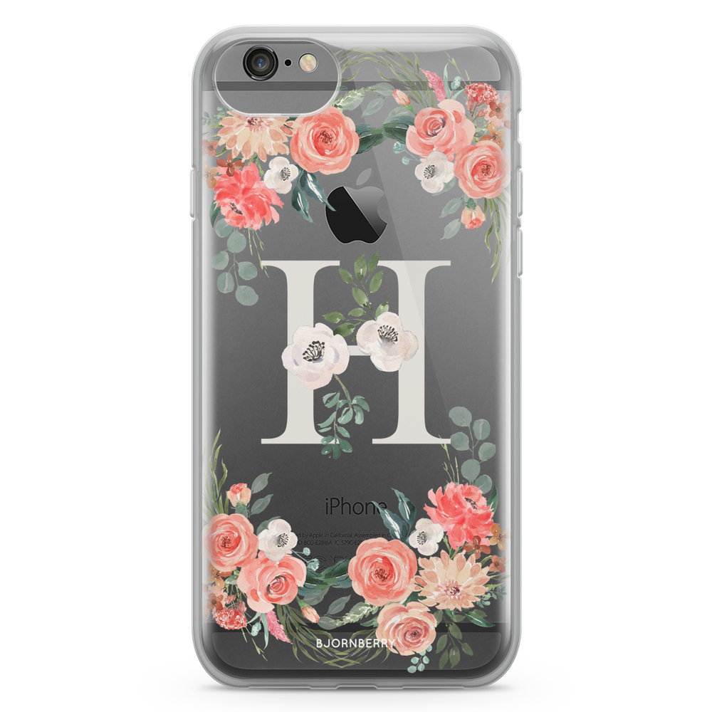 iPhone 6/6s Fashion Case - Monogram H