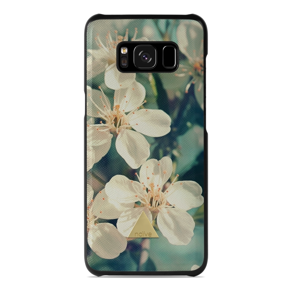 Magnetiskt Mobilskal Samsung Galaxy S8 Skal - Spring Flowers | Mobilskal & Mobilfodral BJORNBERRY