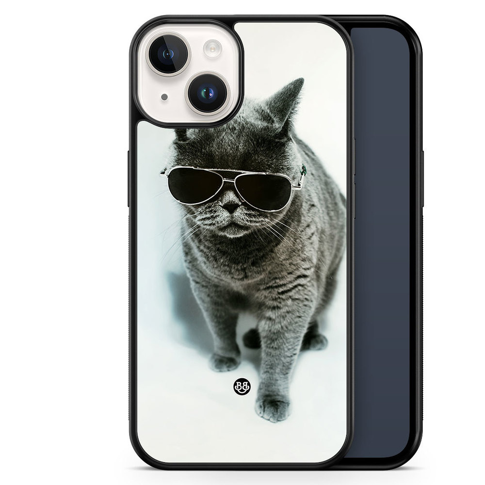 iPhone 14 Case - Cat Shades