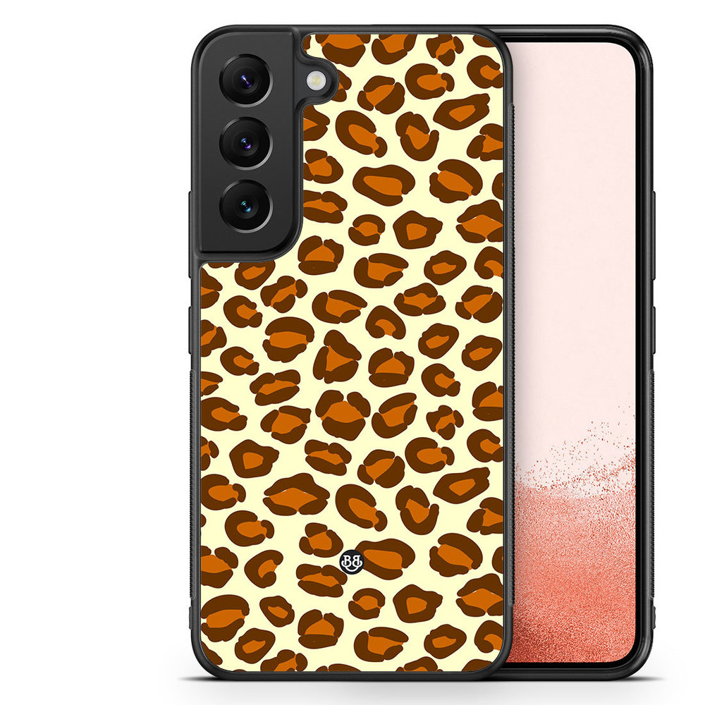 Samsung Galaxy S23 Plus 5G Case - Leopard
