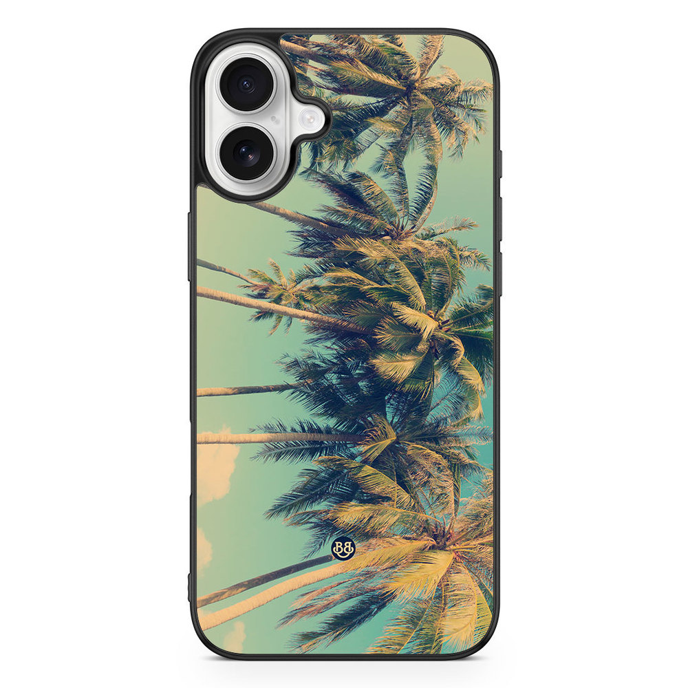 iPhone 16 Plus Case - Palms
