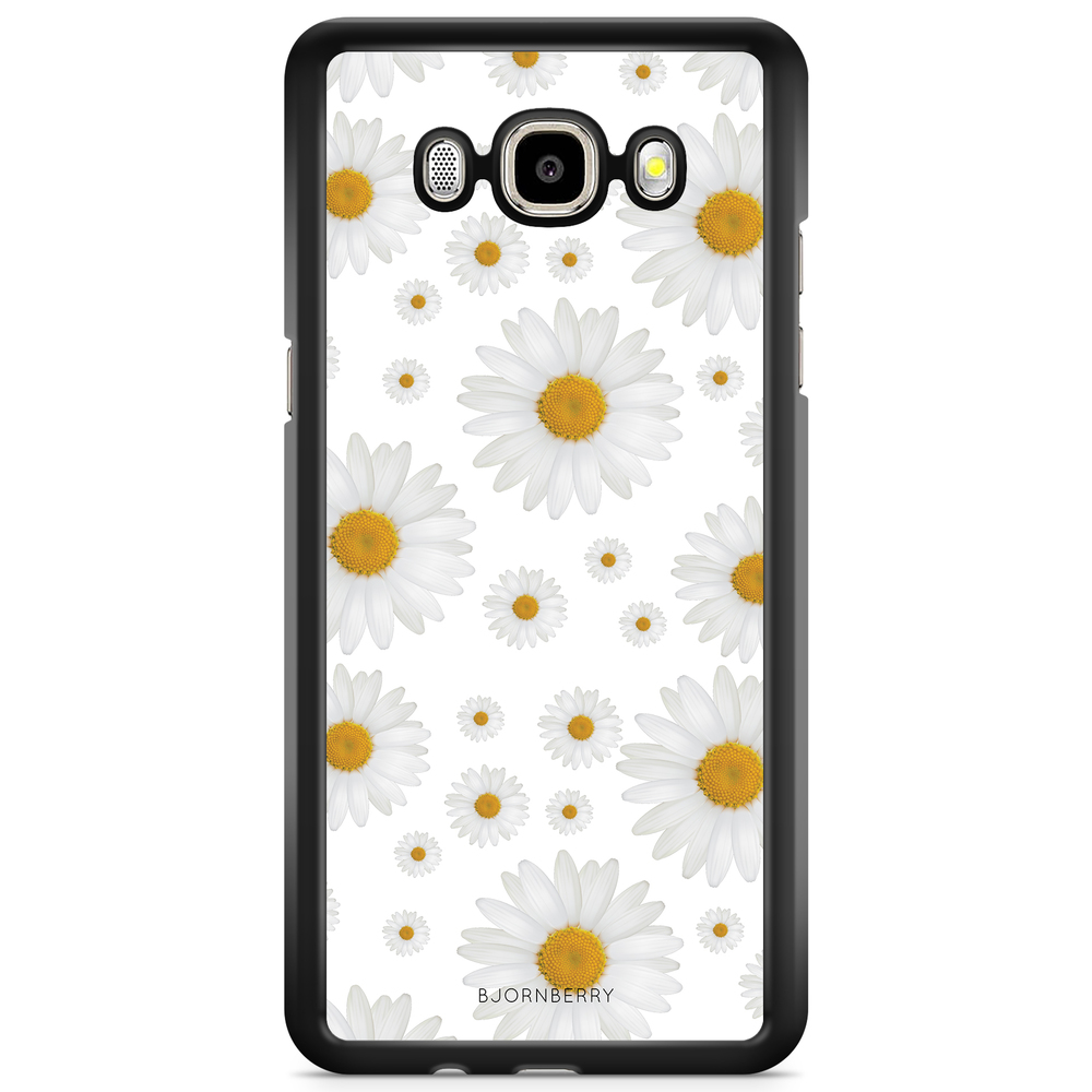 Samsung Galaxy J3 (2016) Case - Marguerite Pattern