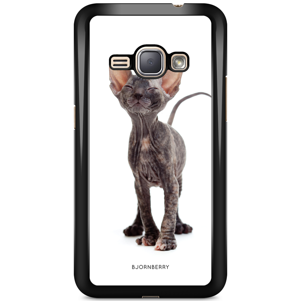 Samsung Galaxy J1 (2016) Case - Hairless Cat