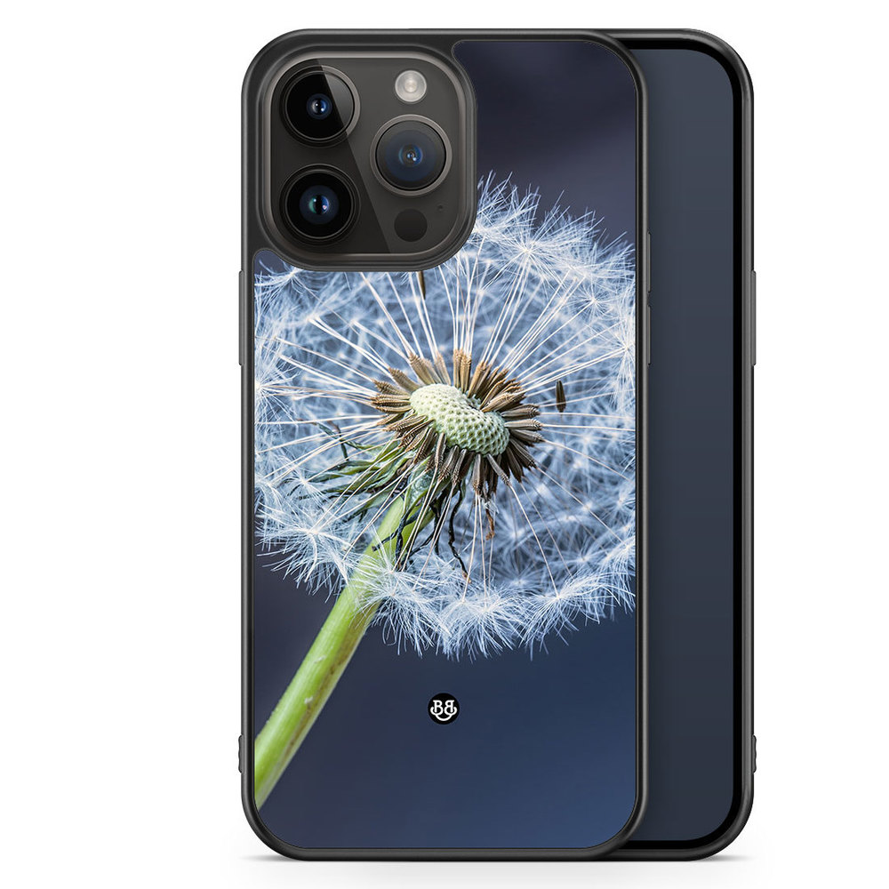 iPhone 14 Pro Max Case - Dandelion