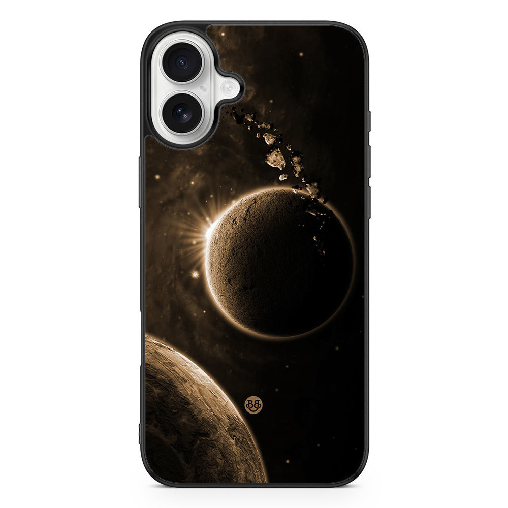 iPhone 16 Plus Case - Asteroid