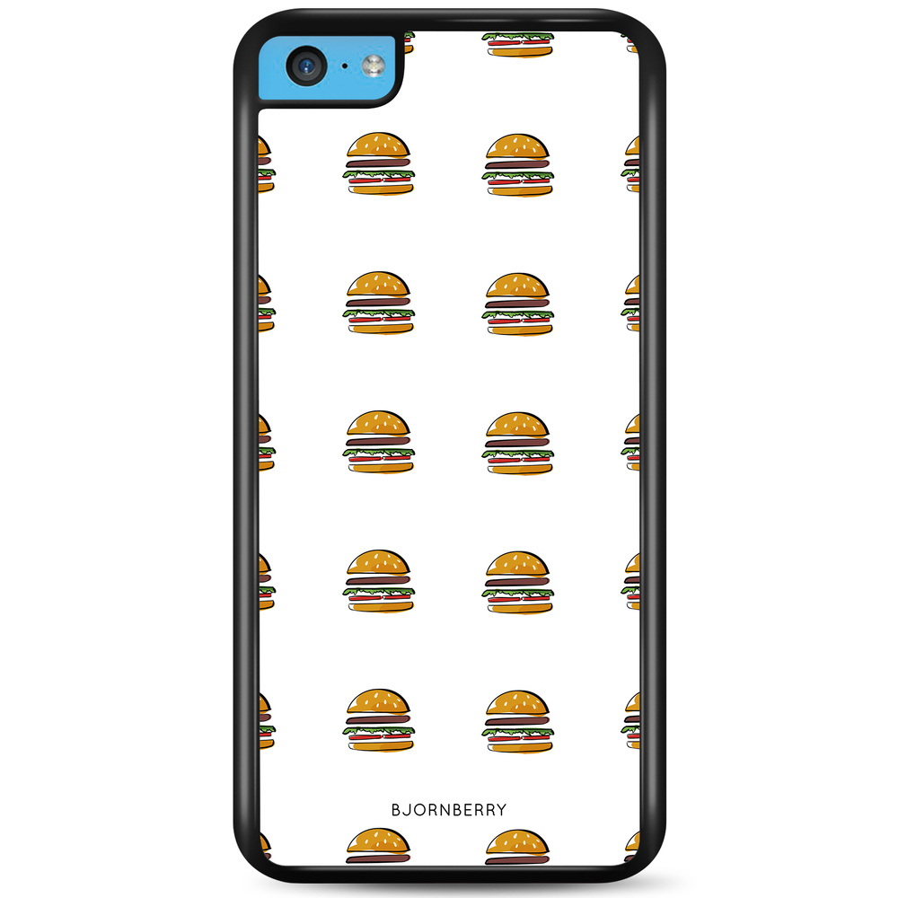iPhone 5C Case - Hamburgers