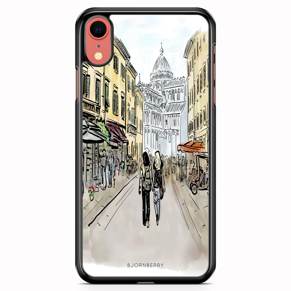 iPhone XR Case - Pisa