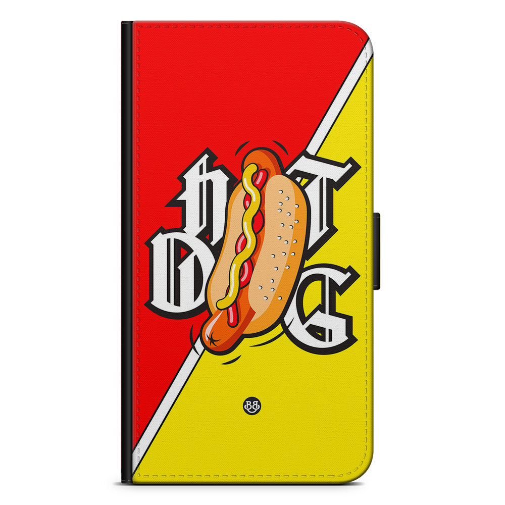 Xiaomi 12 Pro Wallet Case - HOT DOG
