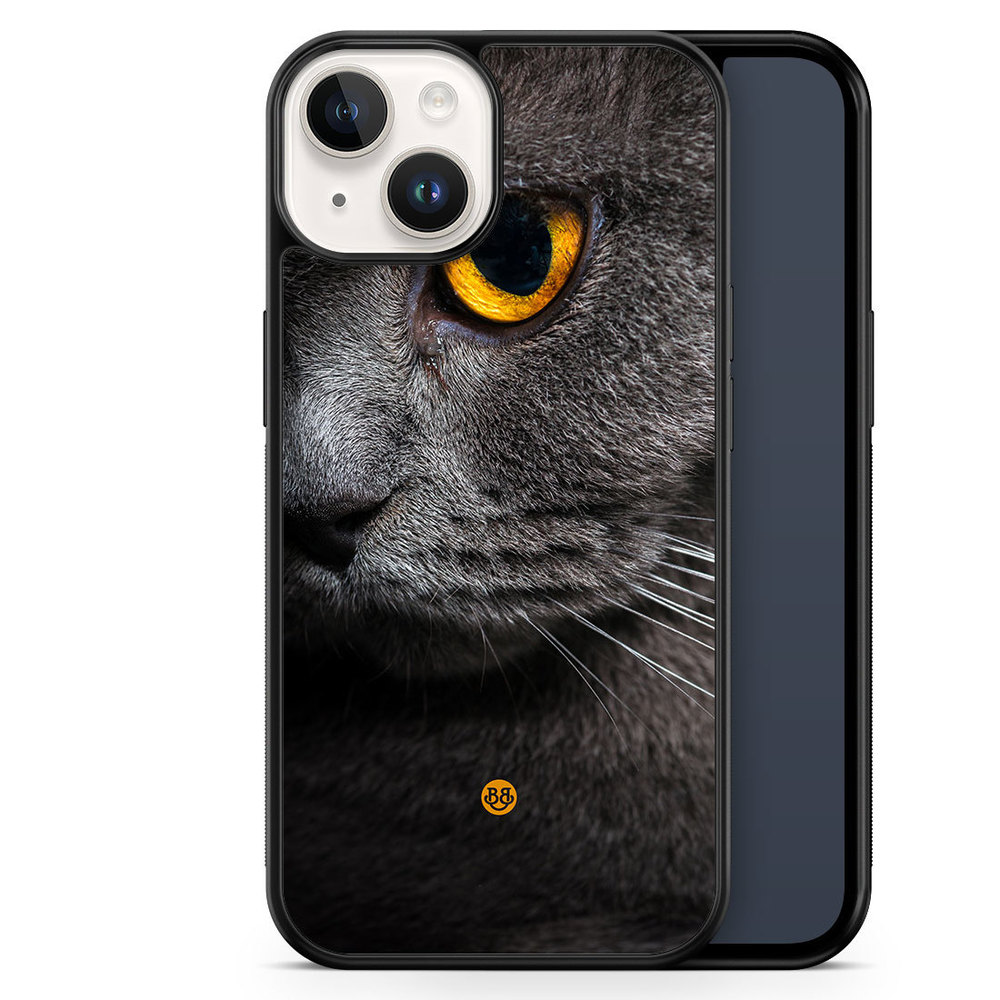 iPhone 14 Case - Cat Eye