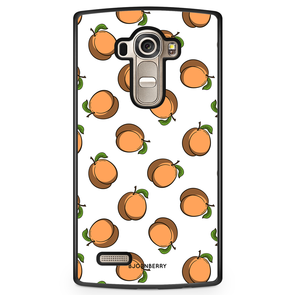 LG G4 Case - Peaches