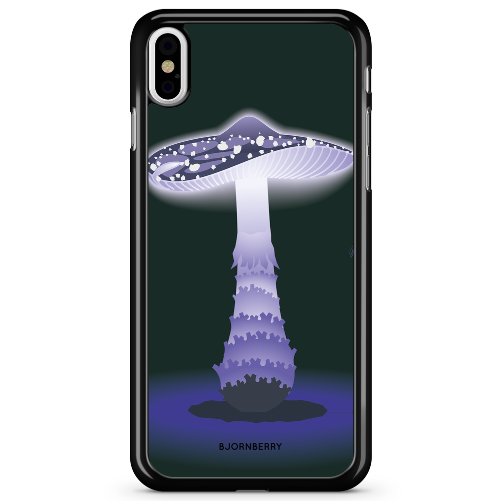 iPhone X / XS Case - Mushroom