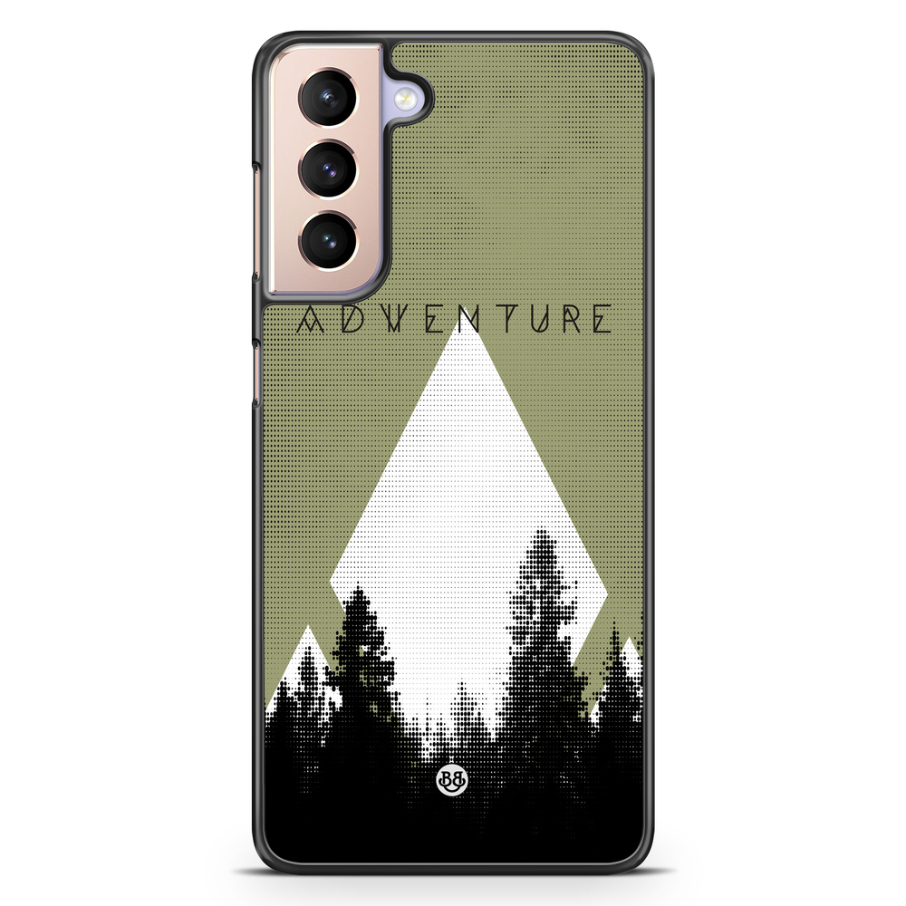 Samsung Galaxy S21 Case - Adventure