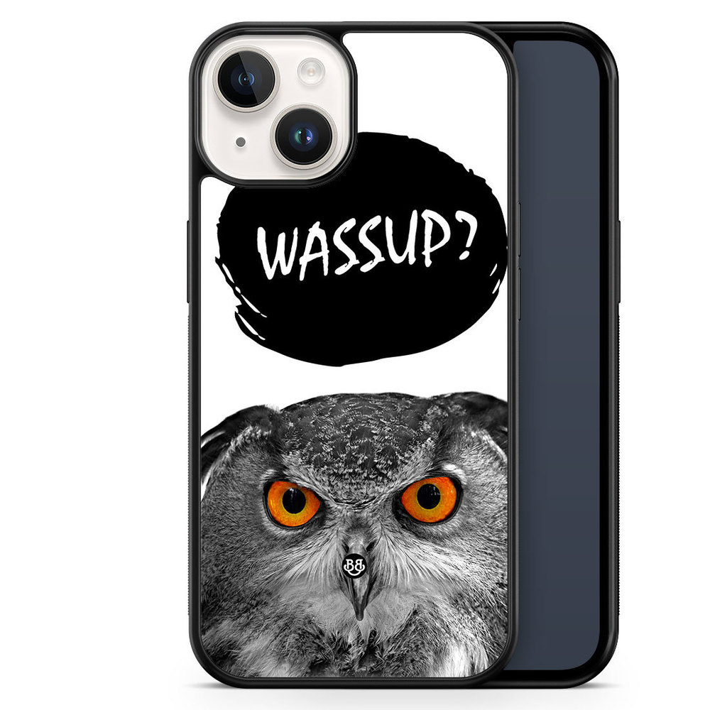 iPhone 14 Case - Wassup