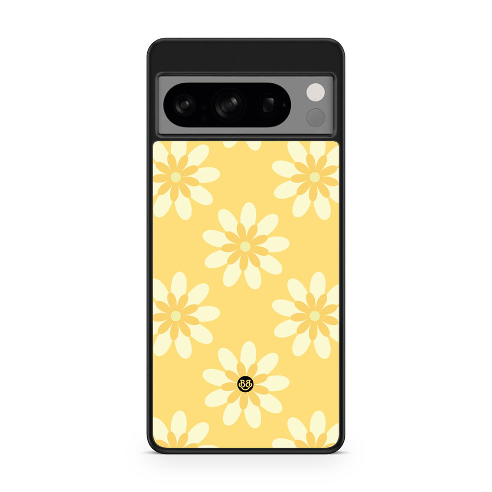 Google Pixel 8 Pro Case - Spring - Yellow
